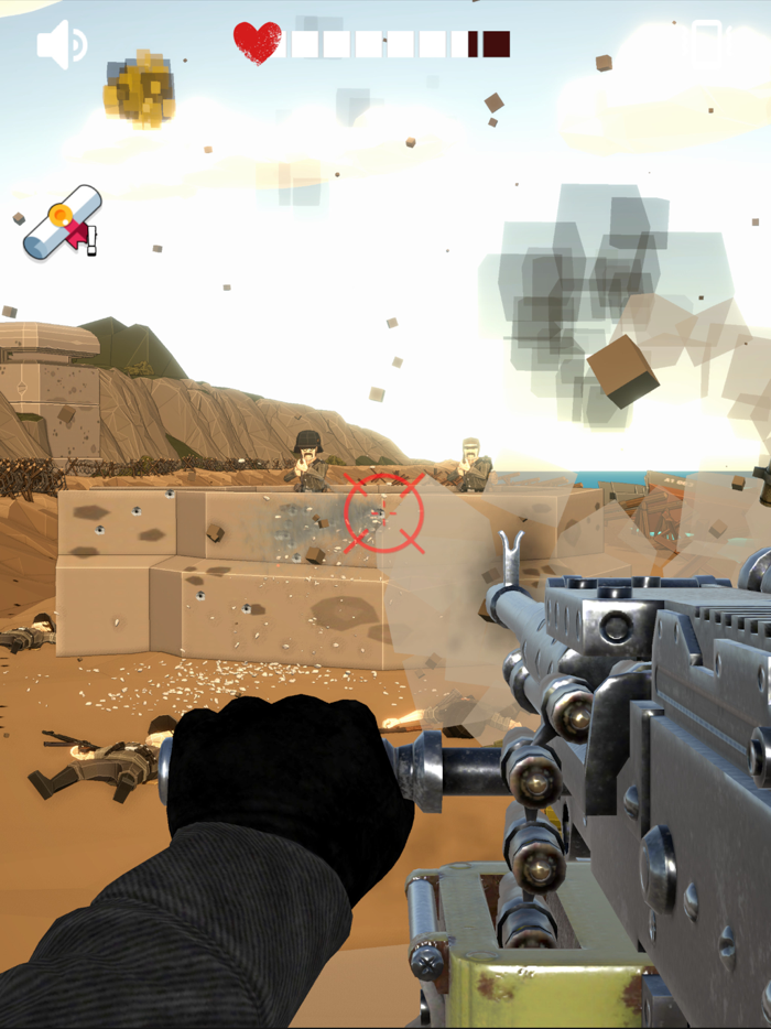 Team Zero Heavy - World War 2