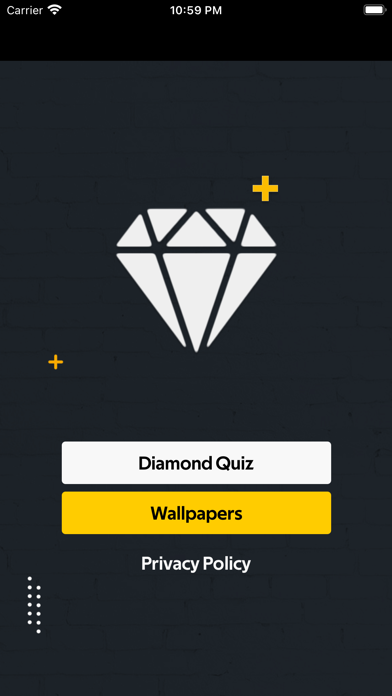FF Diamonds Quiz & Wallpaper Screenshot