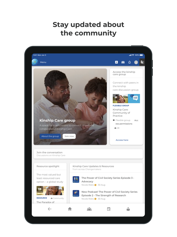 Changemakers for Children