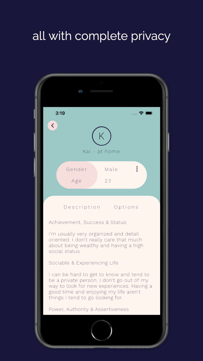 nara - Perspective Narrator