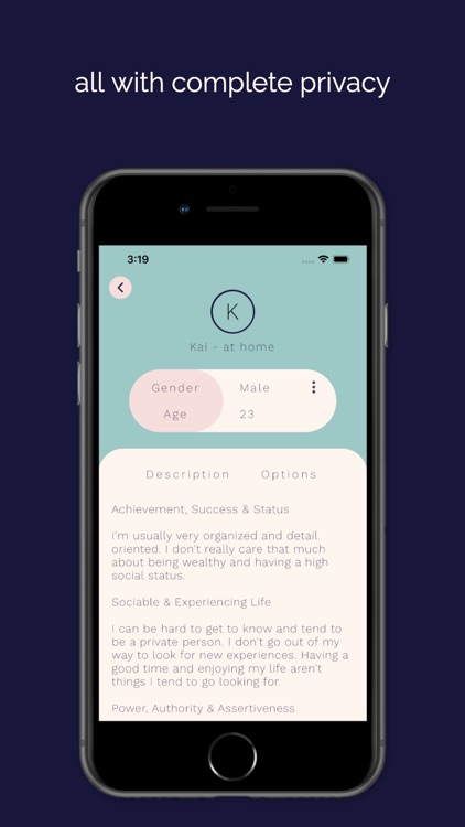 nara - Perspective Narrator screenshot-8