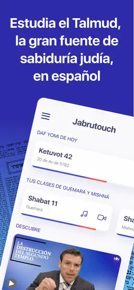 Game screenshot Jabrutouch mod apk