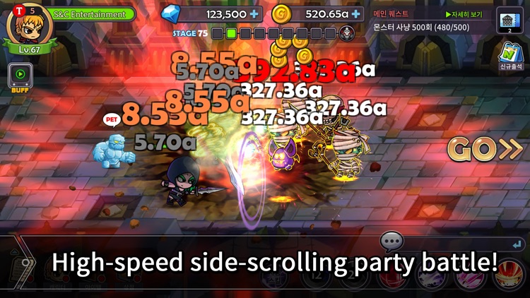 King Arthur Chronicle: AFK RPG