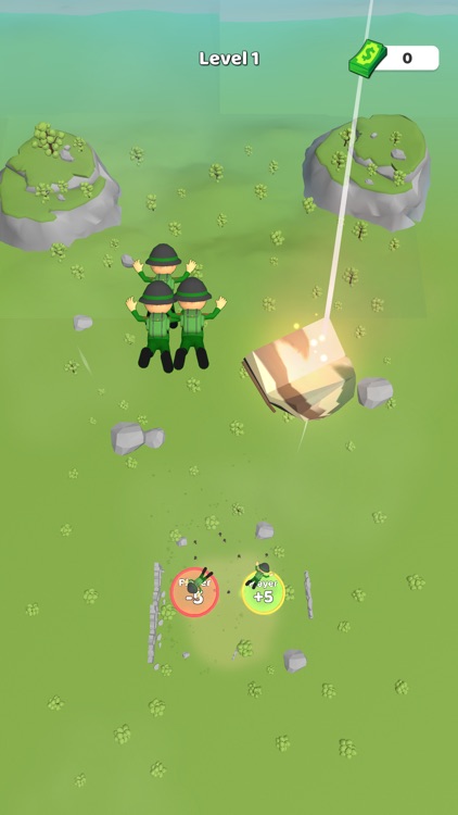 Falling Squad - Sky Warriors