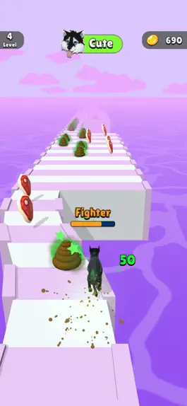 Game screenshot Doggy Run 3D hack