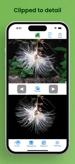 Game screenshot ClipEdge :One Tap to AI-CutOut hack