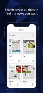 The Rugby Paper screenshot #4 for iPhone