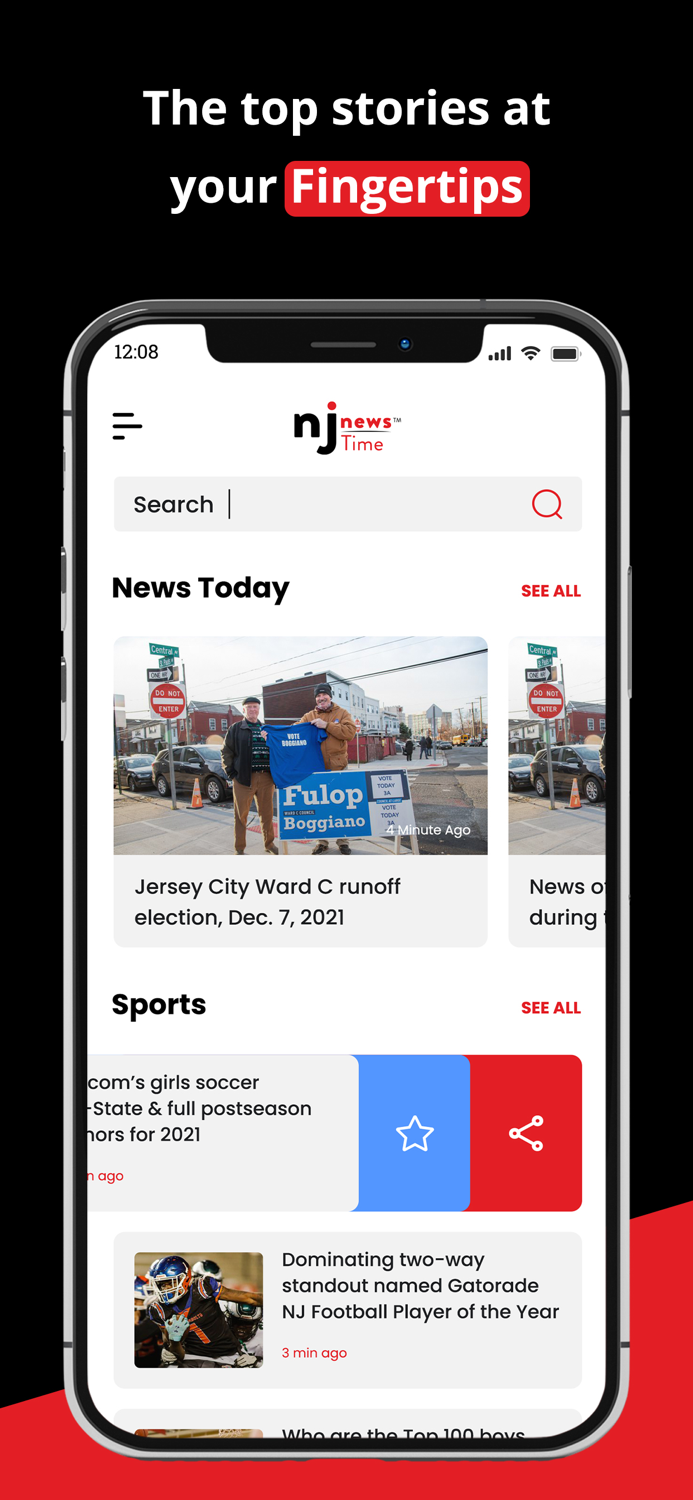 NJ News Time