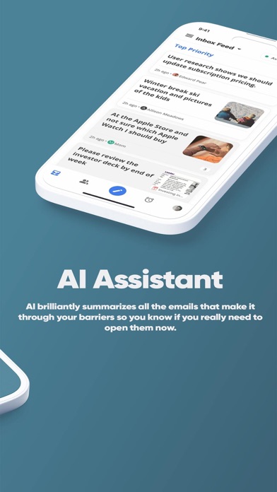 AwayMail Screenshot