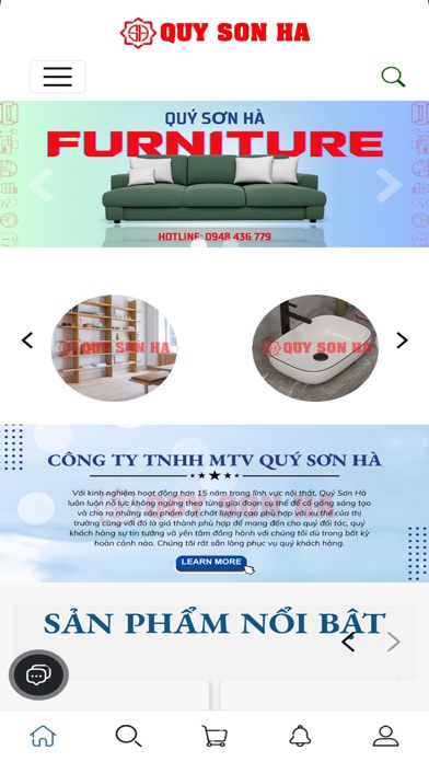 Quý Sơn Hà Screenshot