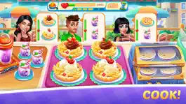 Game screenshot Cooking Train - Food Games mod apk