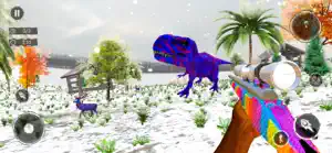 Dinosaur Hunting 3D:Dino Games screenshot #1 for iPhone