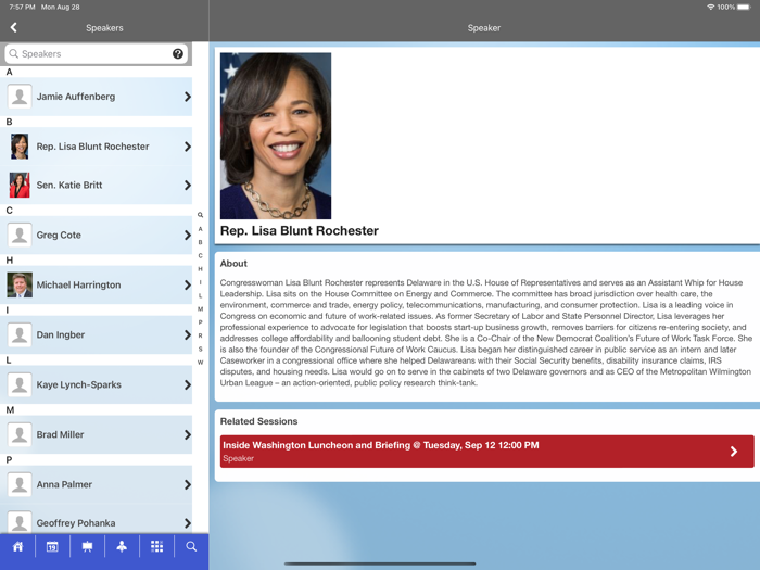 NADA Washington Conference