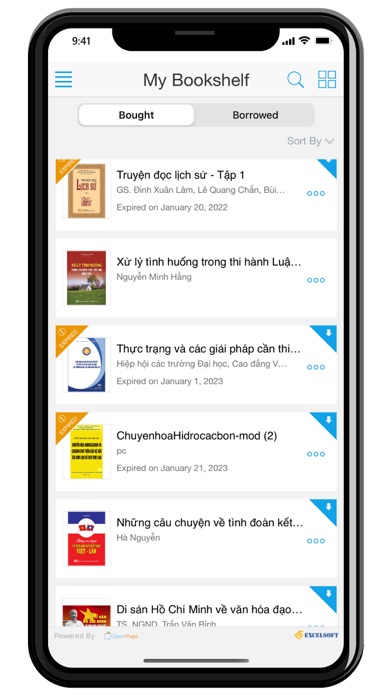 Ebook365 Screenshot