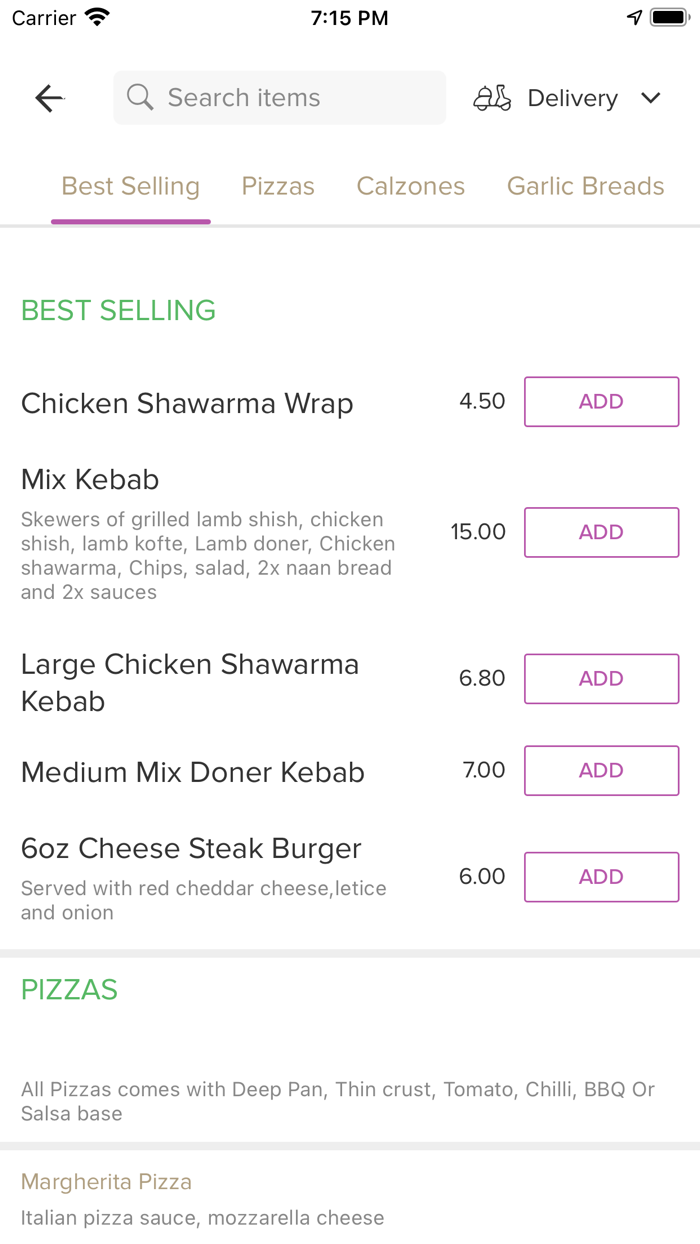 Best Shawarma Grill House