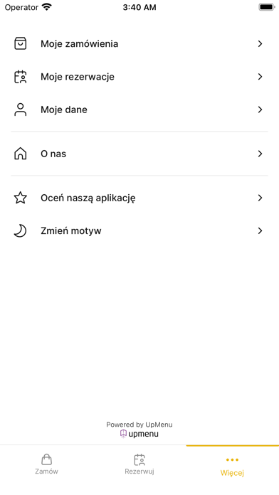 Dla Przyjaciół Diana Screenshot