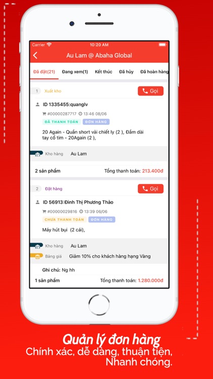 Abaha Admin screenshot-3