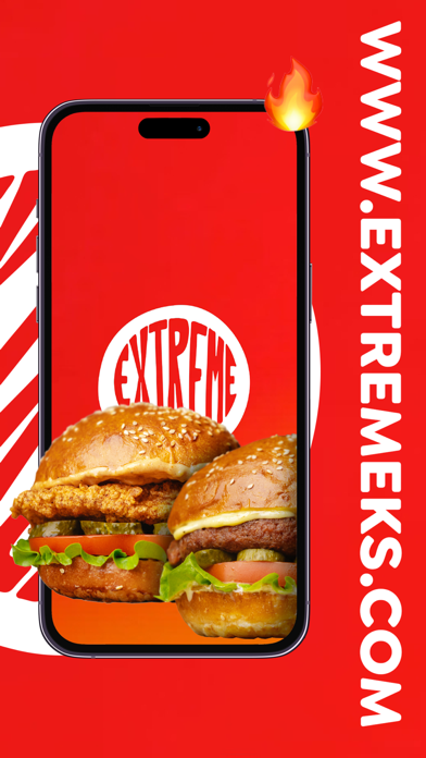 Extreme Pizza. Screenshot