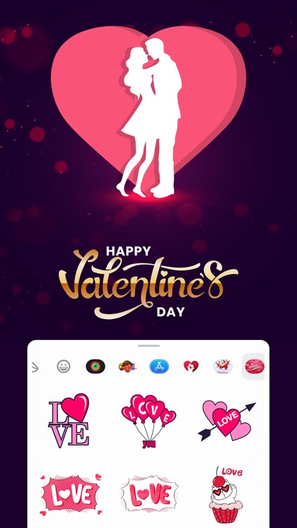 Valentine's Day - Love Pack