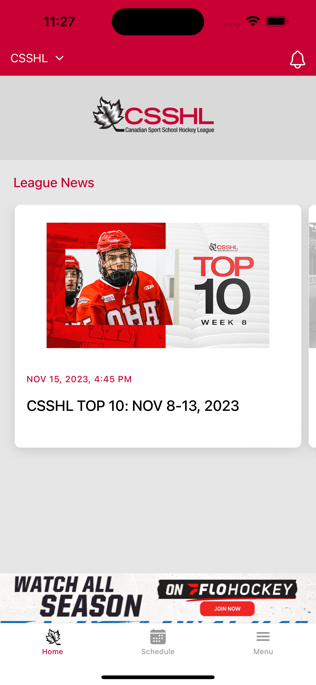CSSHL