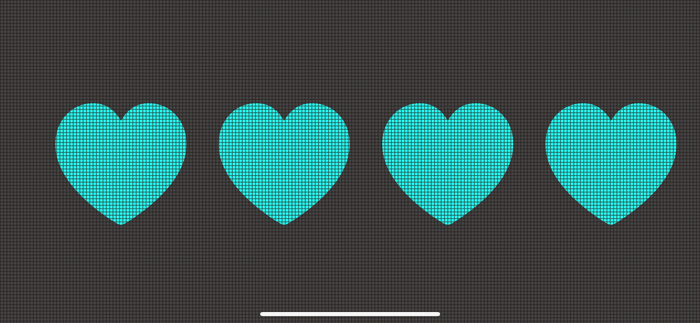 LED Display - Cheering tool