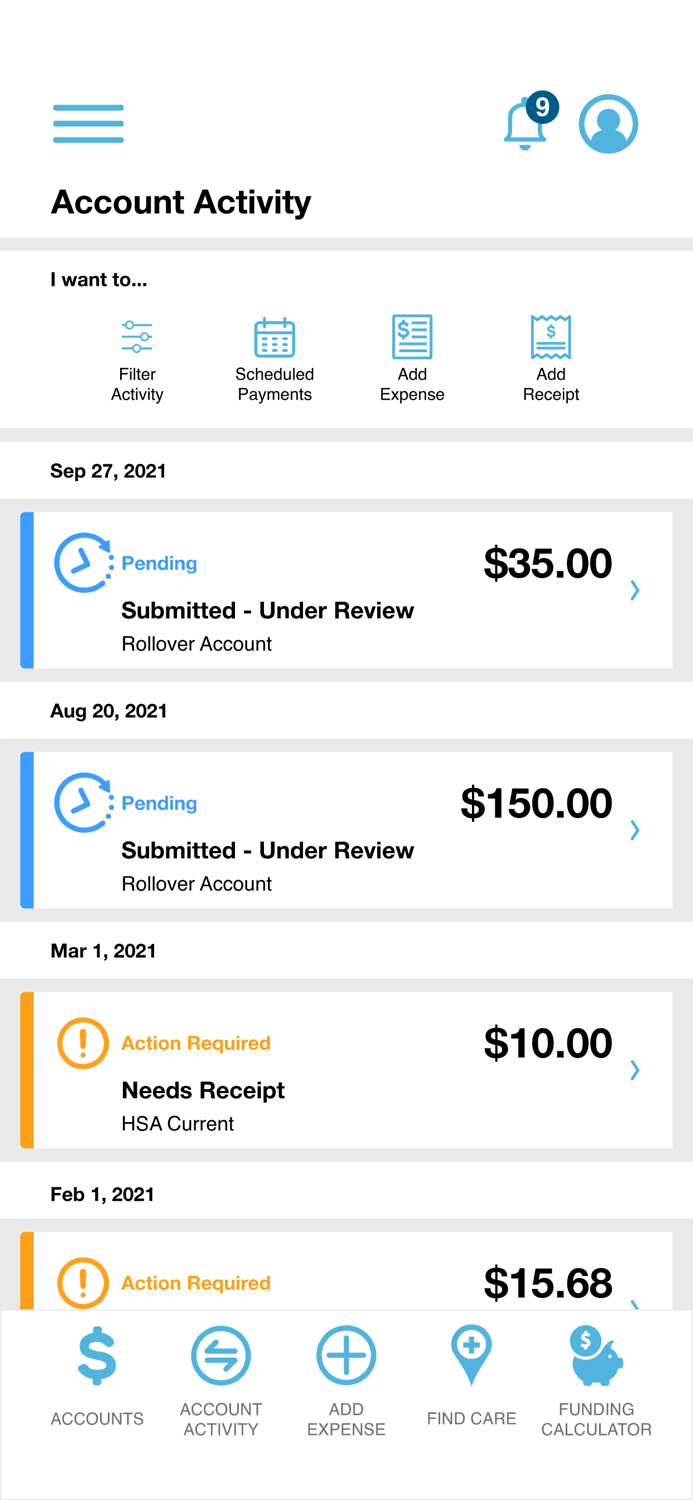 Wage Parity Experts Flex App