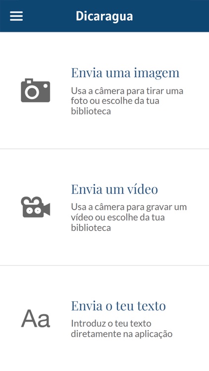 Dicaragua - Minha Paróquia