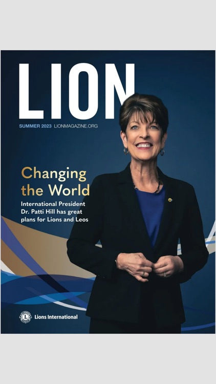 LION Magazine Global
