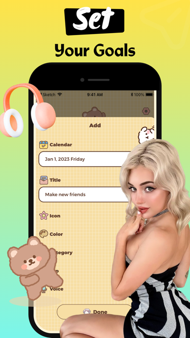 Sour - Girls Chat, Video Calls Screenshot