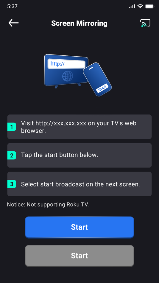 #3. Universal All TV Remote (iOS) 由: Pin Creation Technology Co., Ltd.