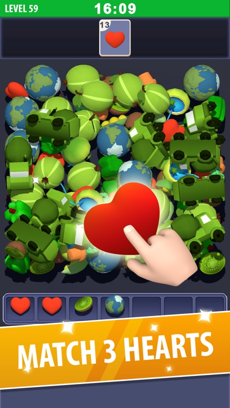Triple Match Master 3D screenshot 3