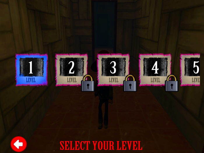 Real Horror House X-mas Night