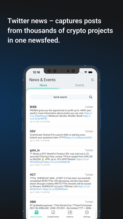altFINS screenshot-3