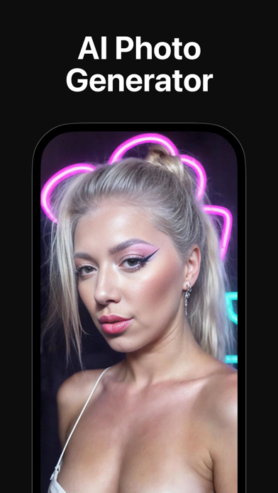 AI Photo Generator - Photo AI Screenshot