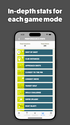 SmartBay Golf Companion screenshot 3