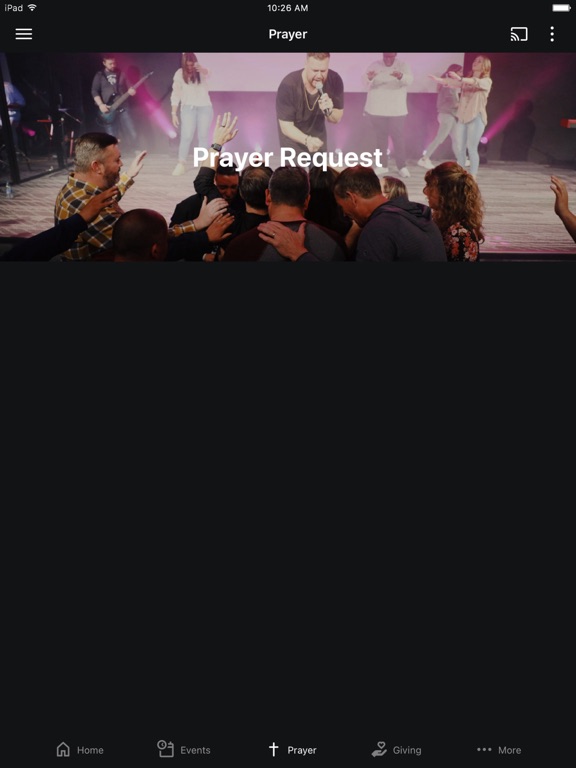 Screenshot #6 pour Hope City Church - Racine