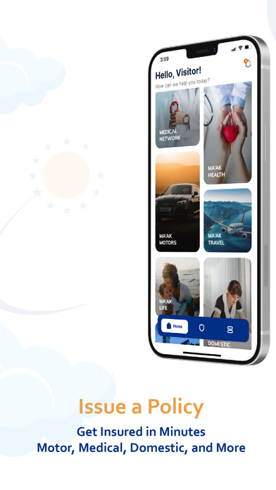 Euro Arab Insurance Group Screenshot