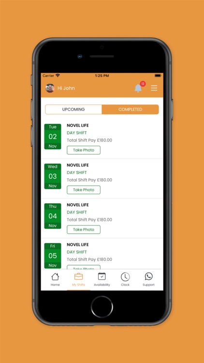Total Care Options screenshot-3
