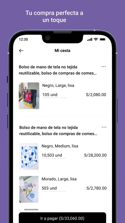 RENAC PERÚ | Mayorista Online screenshot-3