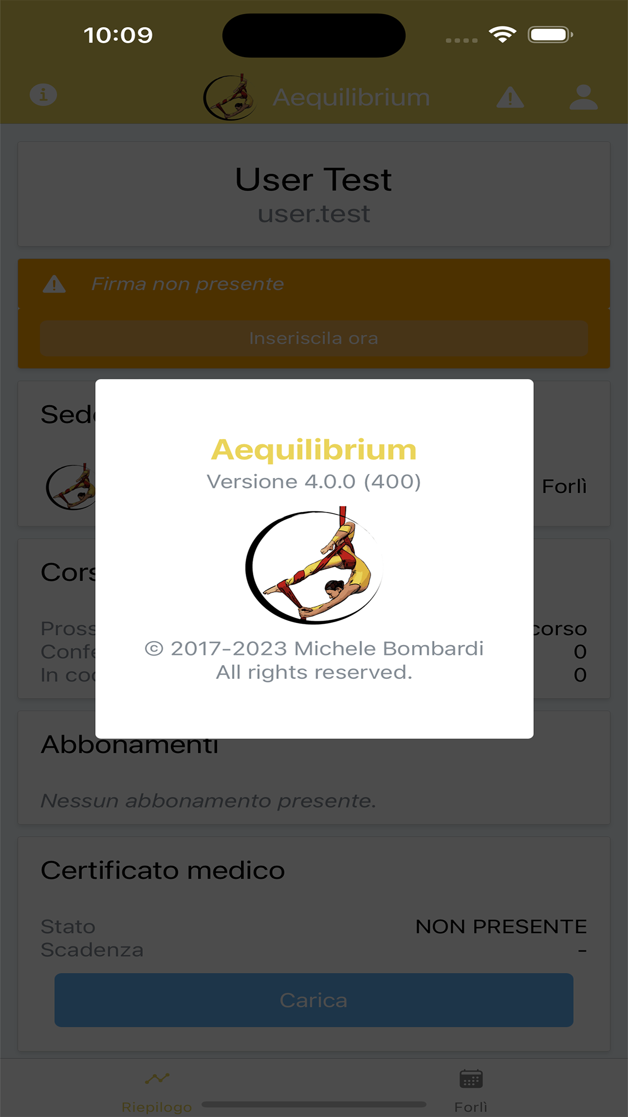 Aequilibrium