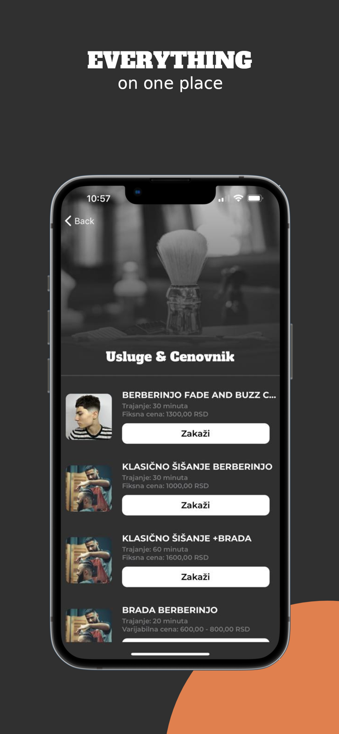 Barbershop Berberinjo