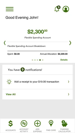 FlexFacts Participant Mobile screenshot 3