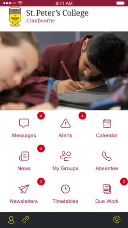 Game screenshot St. Peter's College - Staff mod apk