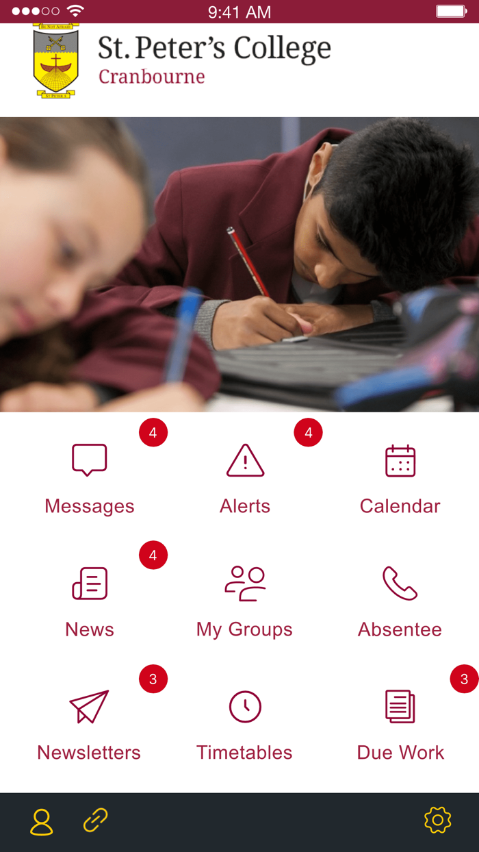 St. Peters College - Staff