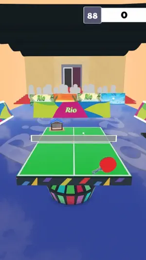 Tap Pong - Ping Pong Game screenshot 1