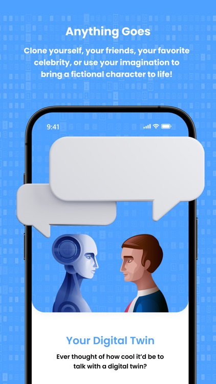 CloneYourself.ai screenshot-3