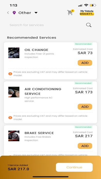 Caraagy Screenshot