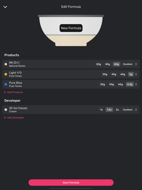 Vish 2.0 iPad screenshot 2 - Business app