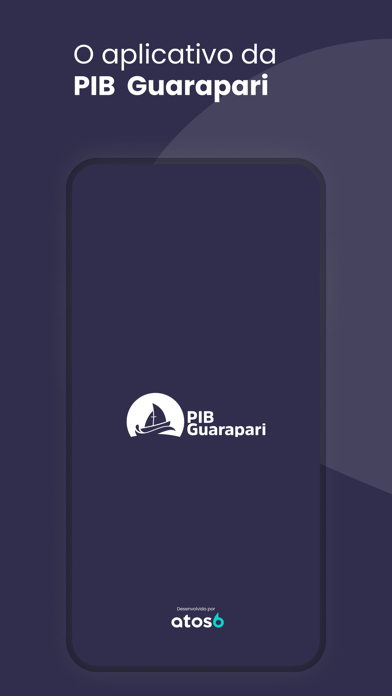 PIB Guarapari Screenshot