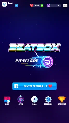 Game screenshot BeatBox - Pipeflare hack